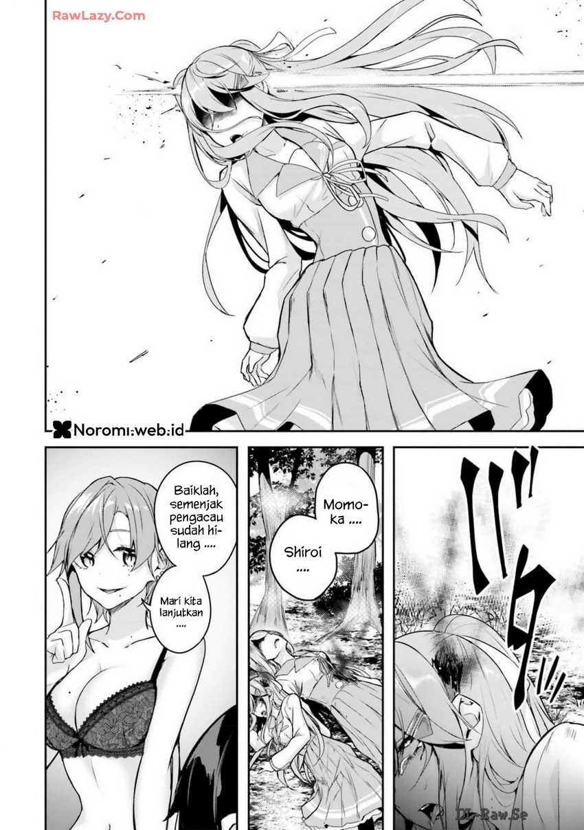 Kamikakushi no Eden chapter 10