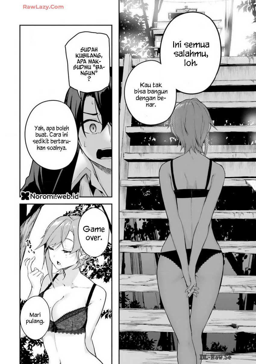 Kamikakushi no Eden chapter 10