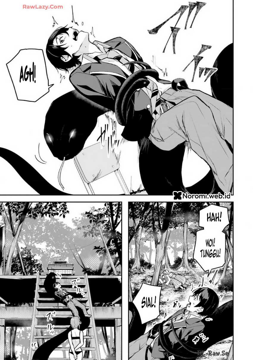 Kamikakushi no Eden chapter 10