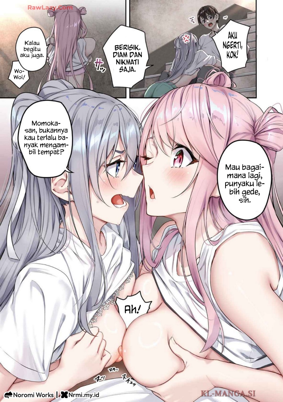 Kamikakushi no Eden chapter 12