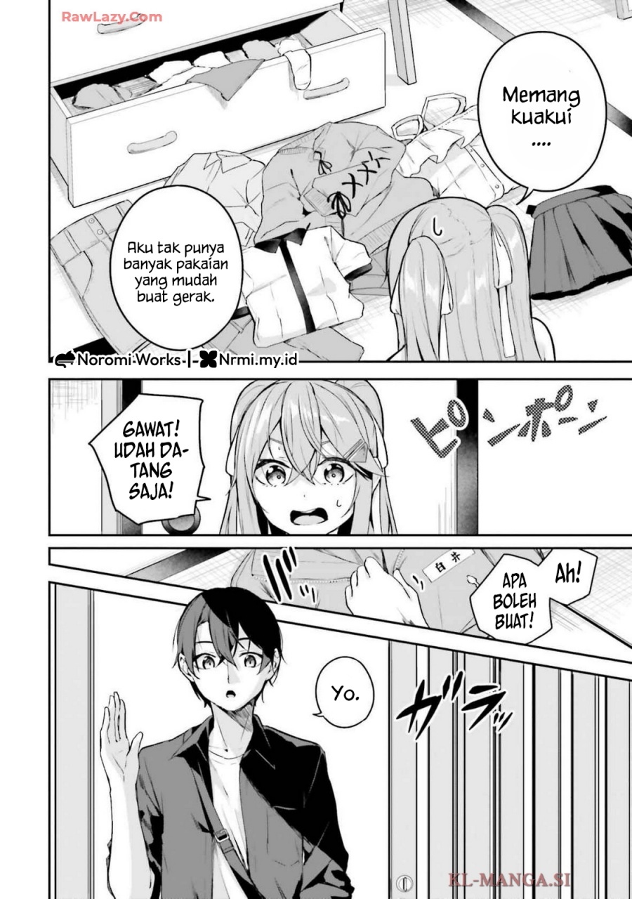 Kamikakushi no Eden chapter 12
