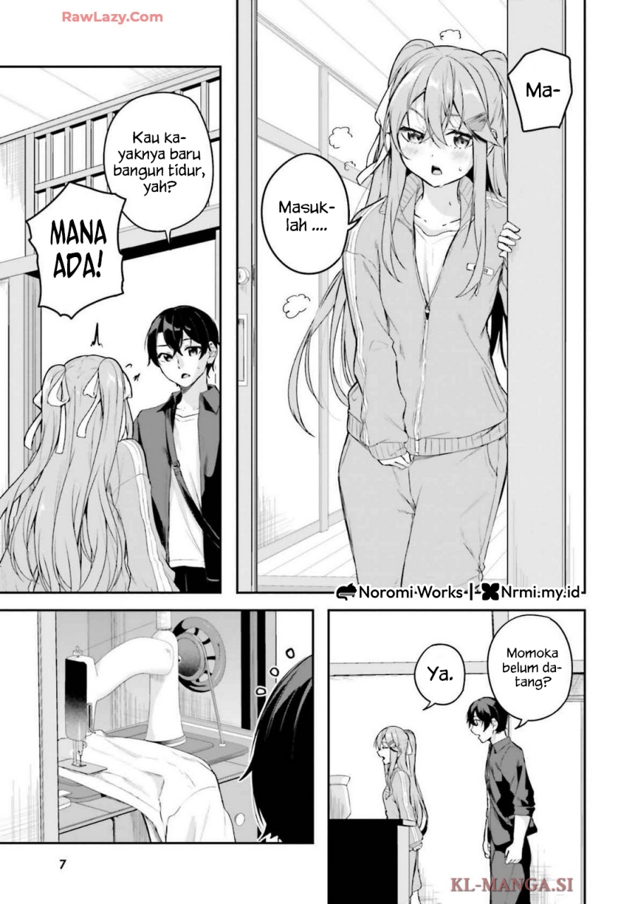 Kamikakushi no Eden chapter 12
