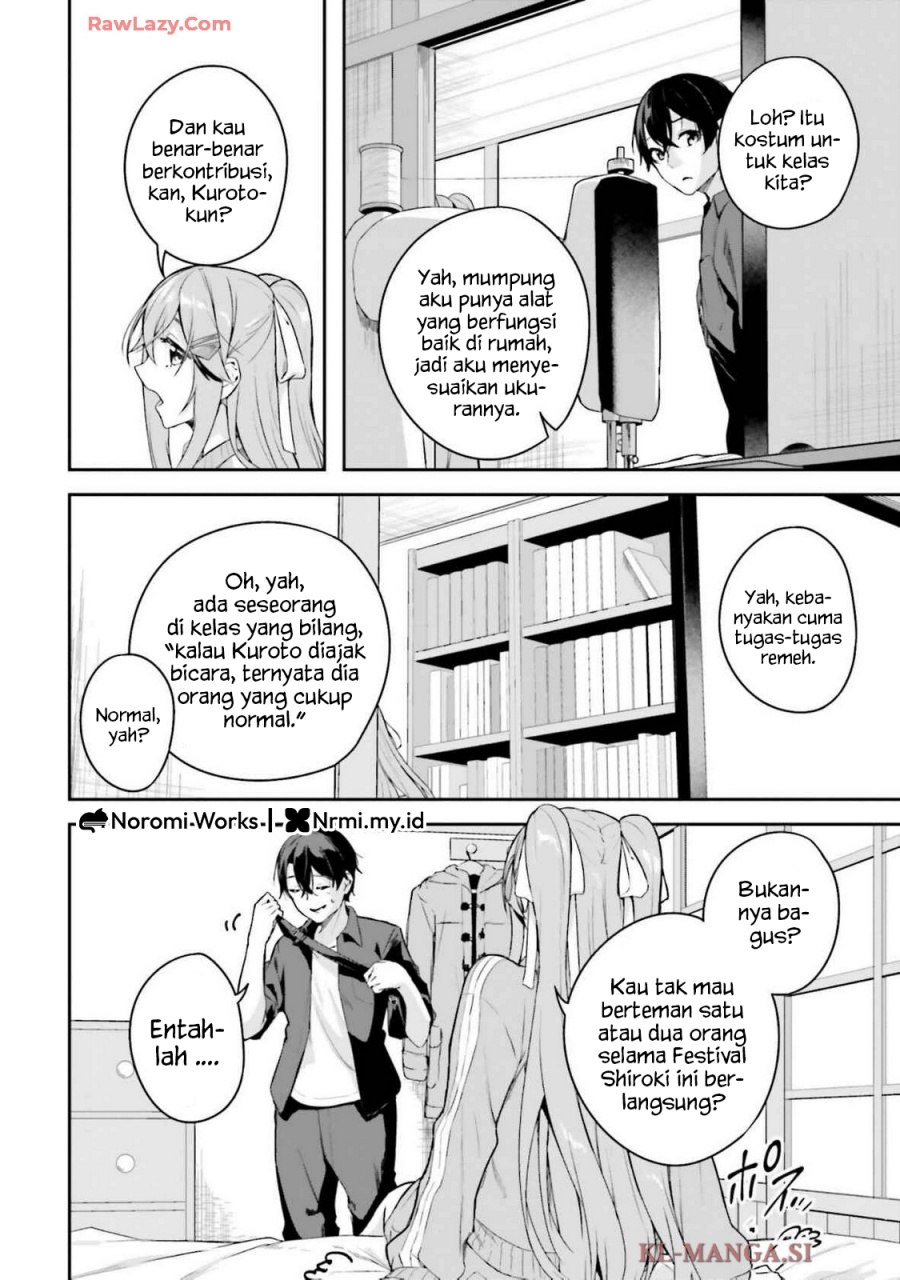 Kamikakushi no Eden chapter 12