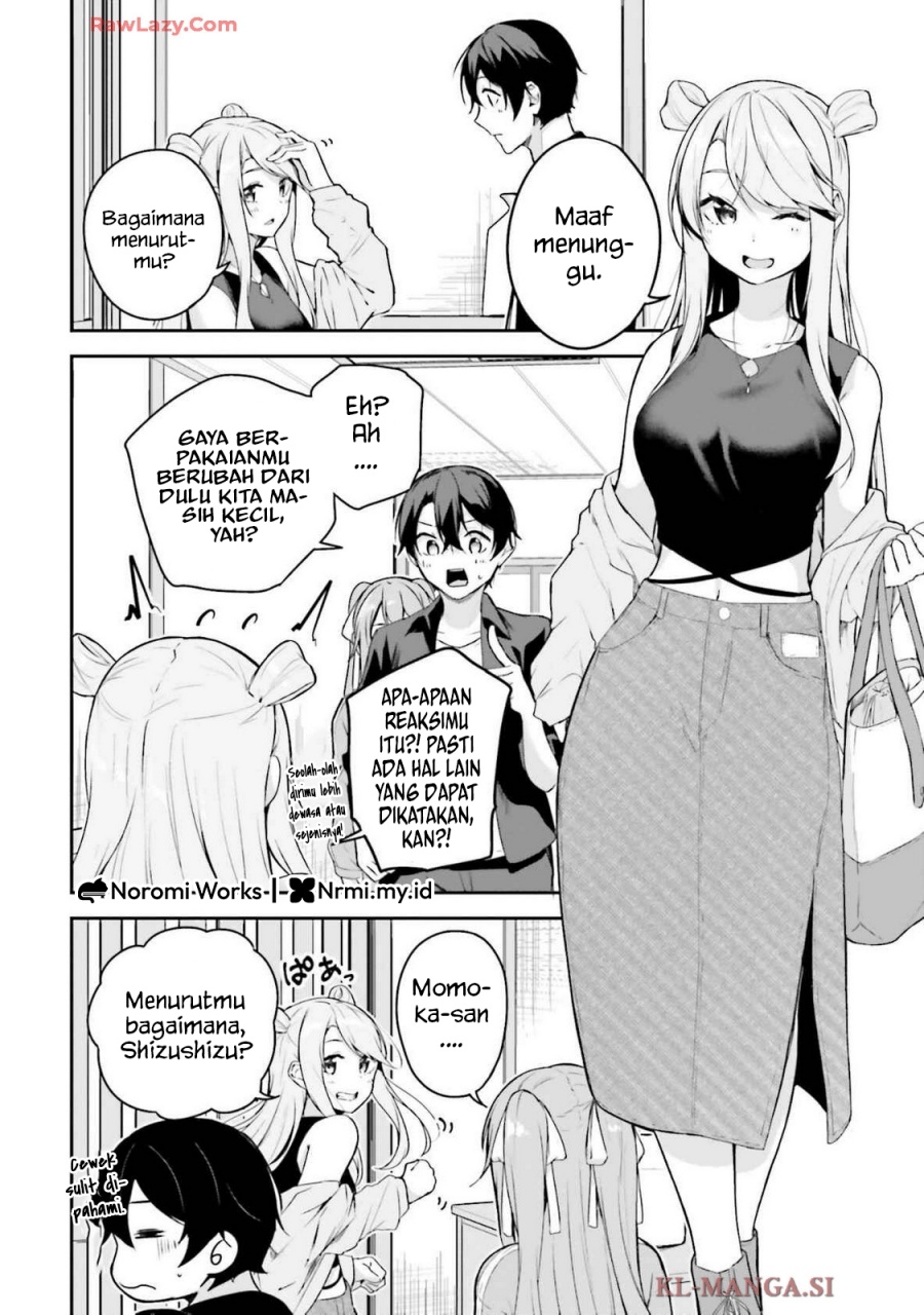 Kamikakushi no Eden chapter 12