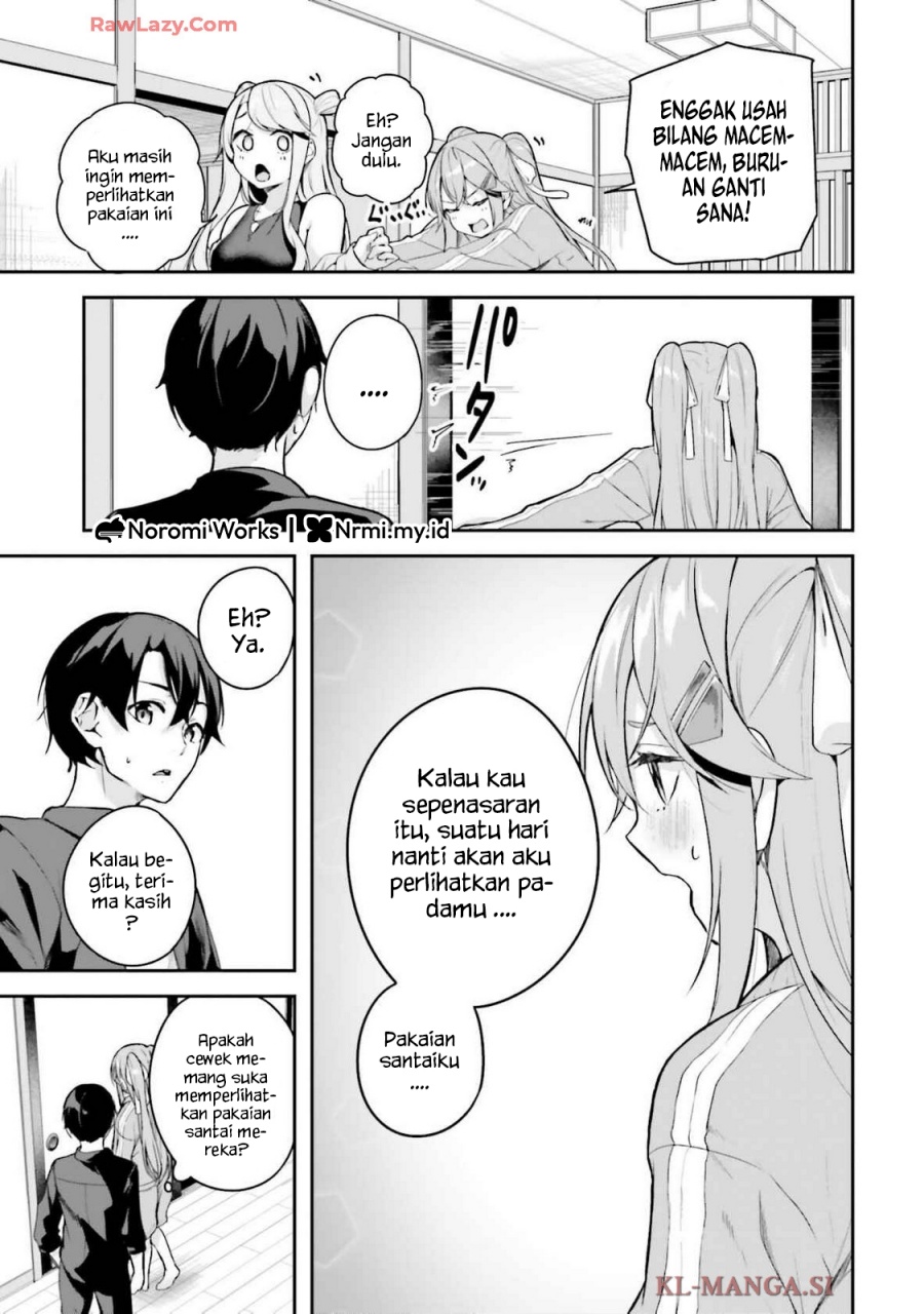 Kamikakushi no Eden chapter 12