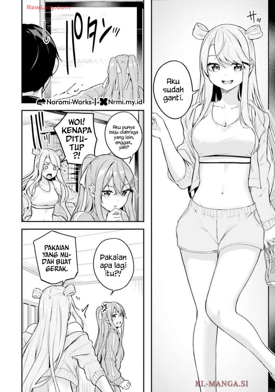 Kamikakushi no Eden chapter 12