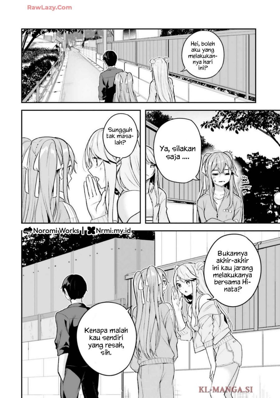 Kamikakushi no Eden chapter 12