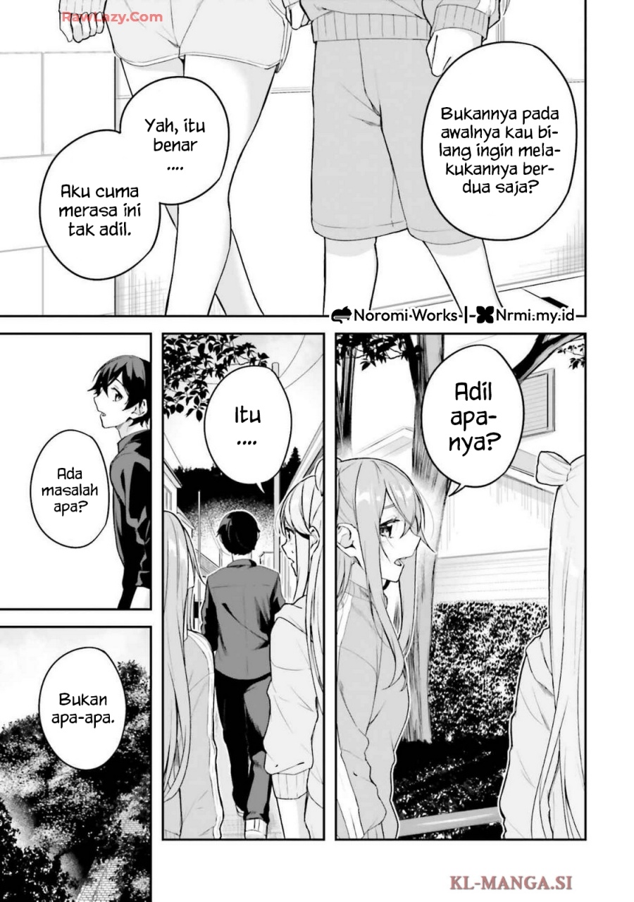 Kamikakushi no Eden chapter 12