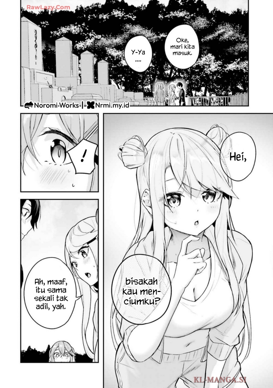 Kamikakushi no Eden chapter 12