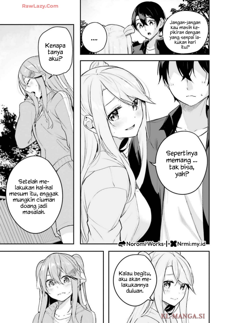 Kamikakushi no Eden chapter 12