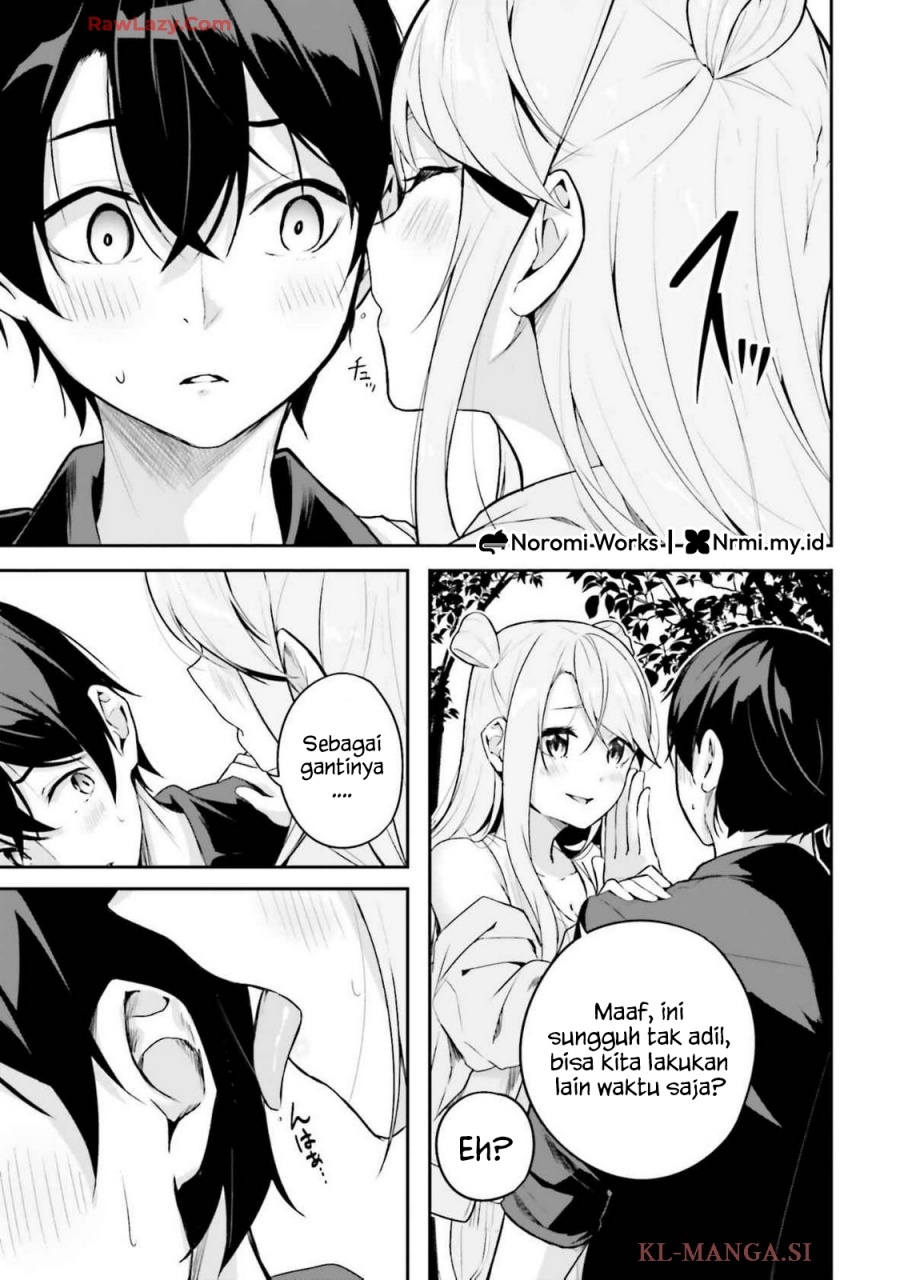 Kamikakushi no Eden chapter 12