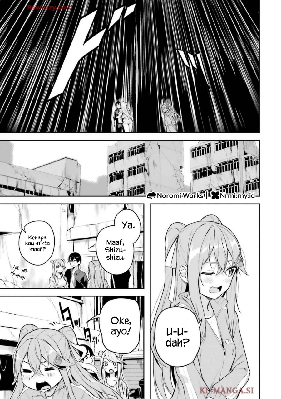 Kamikakushi no Eden chapter 12