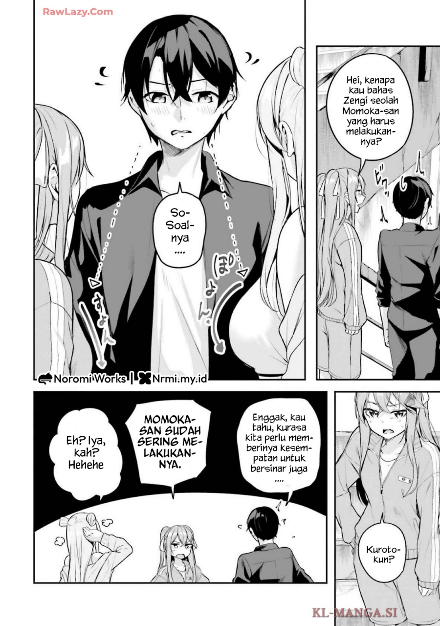 Kamikakushi no Eden chapter 12