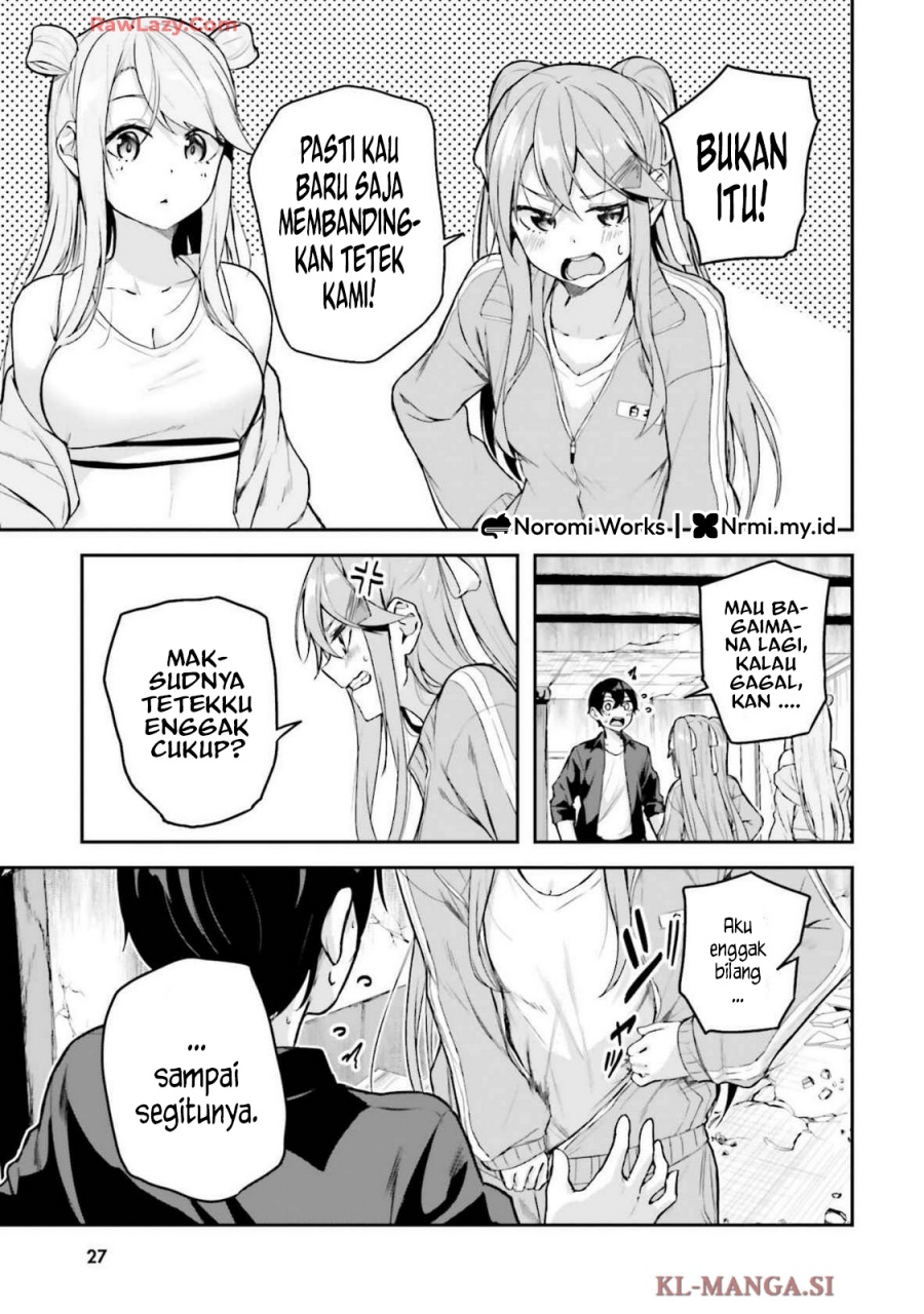 Kamikakushi no Eden chapter 12