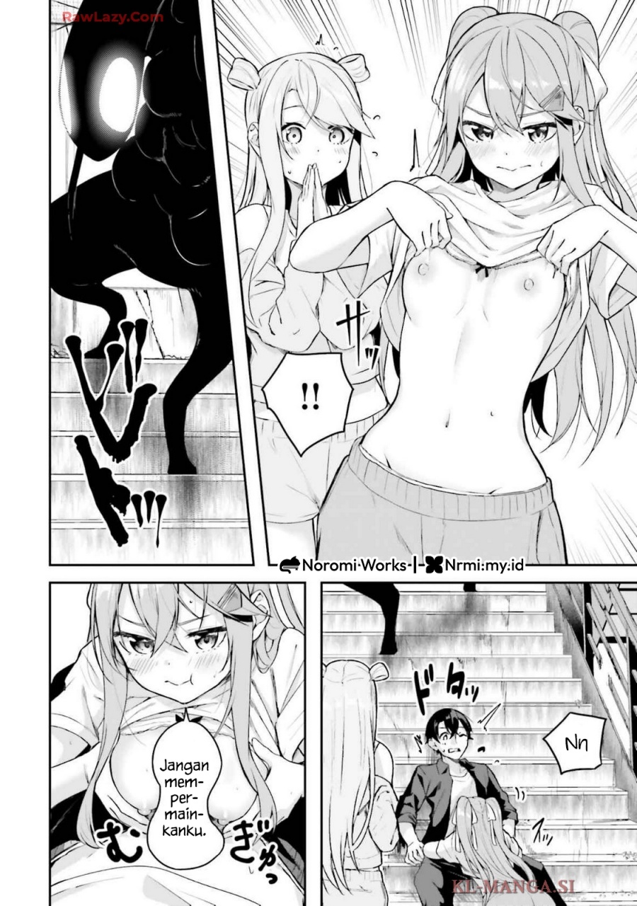 Kamikakushi no Eden chapter 12