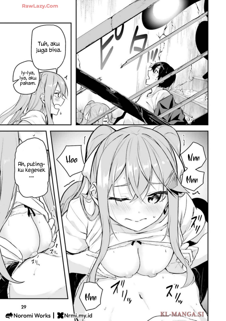 Kamikakushi no Eden chapter 12