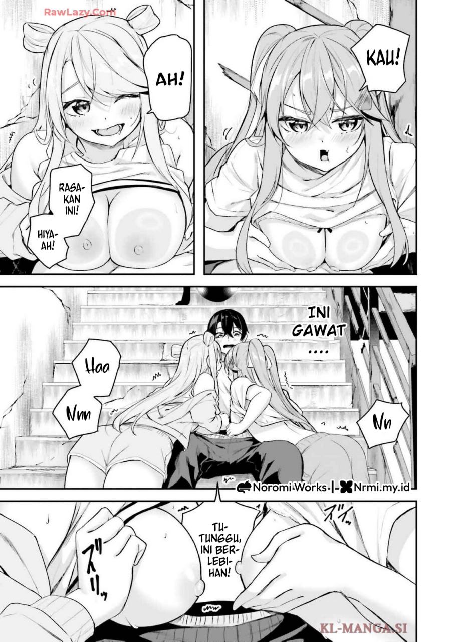 Kamikakushi no Eden chapter 12