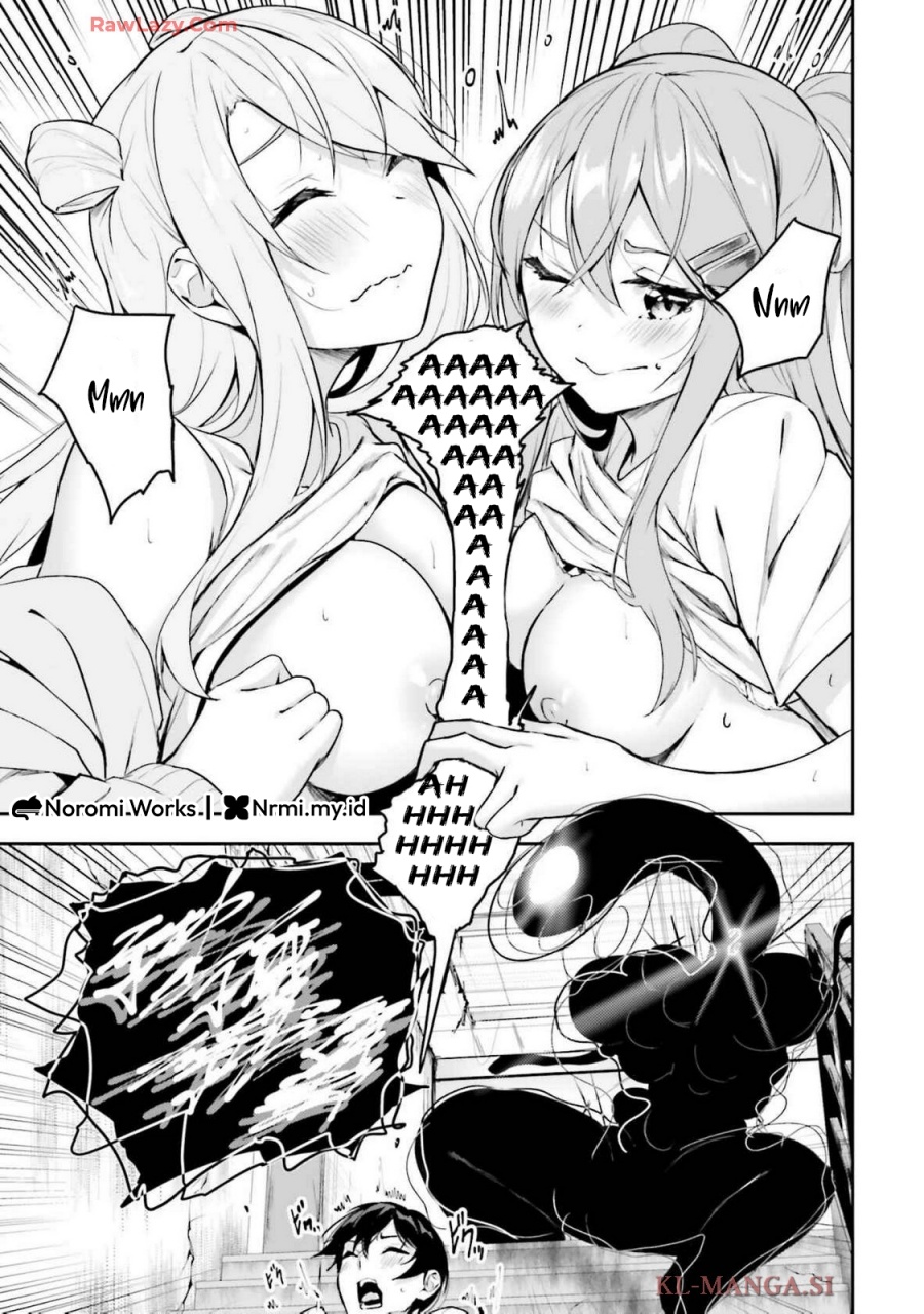 Kamikakushi no Eden chapter 12