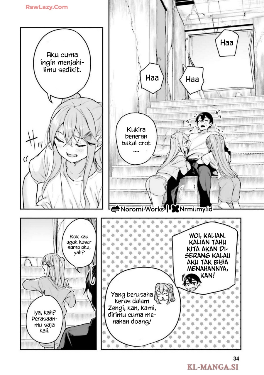Kamikakushi no Eden chapter 12