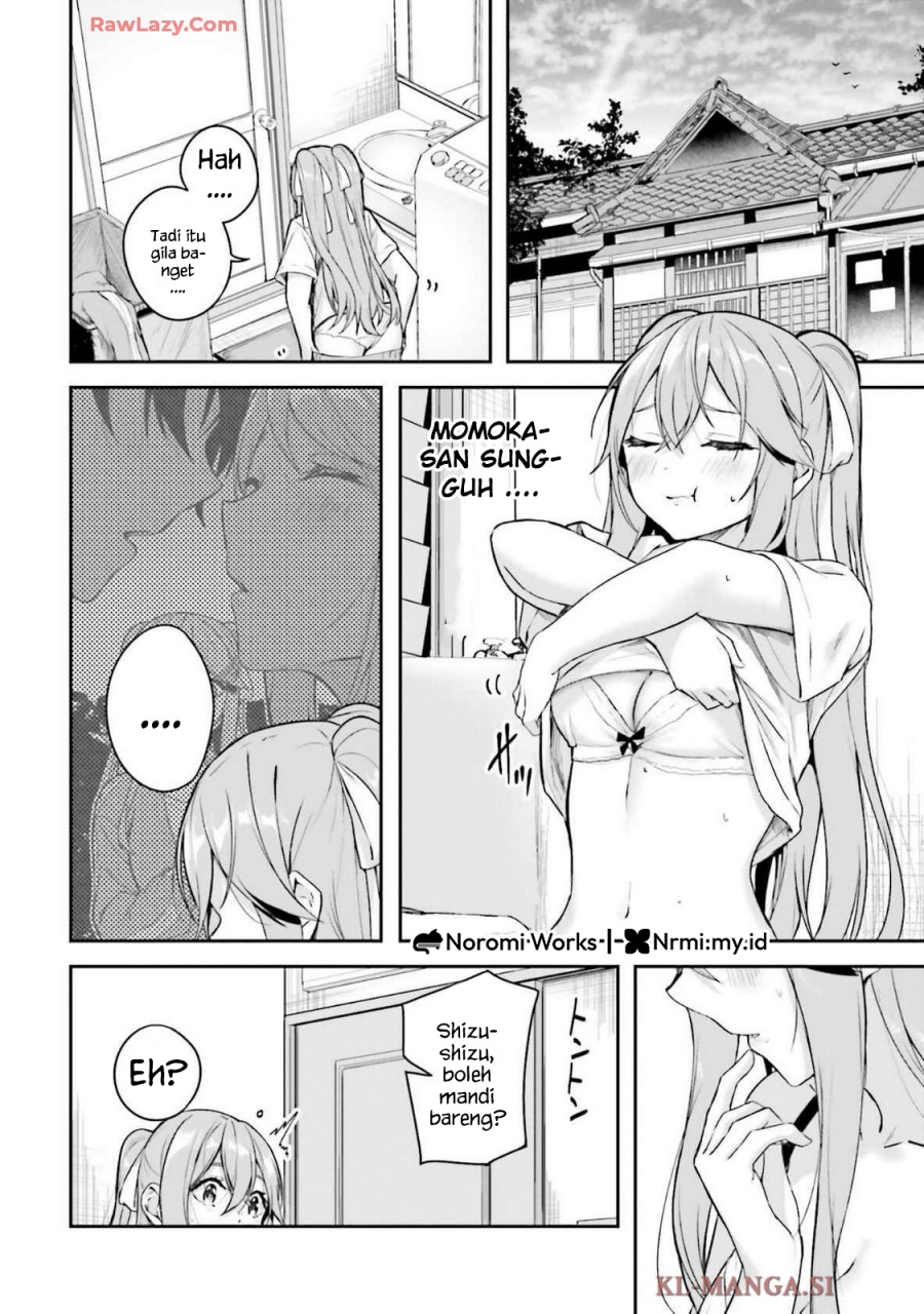 Kamikakushi no Eden chapter 12