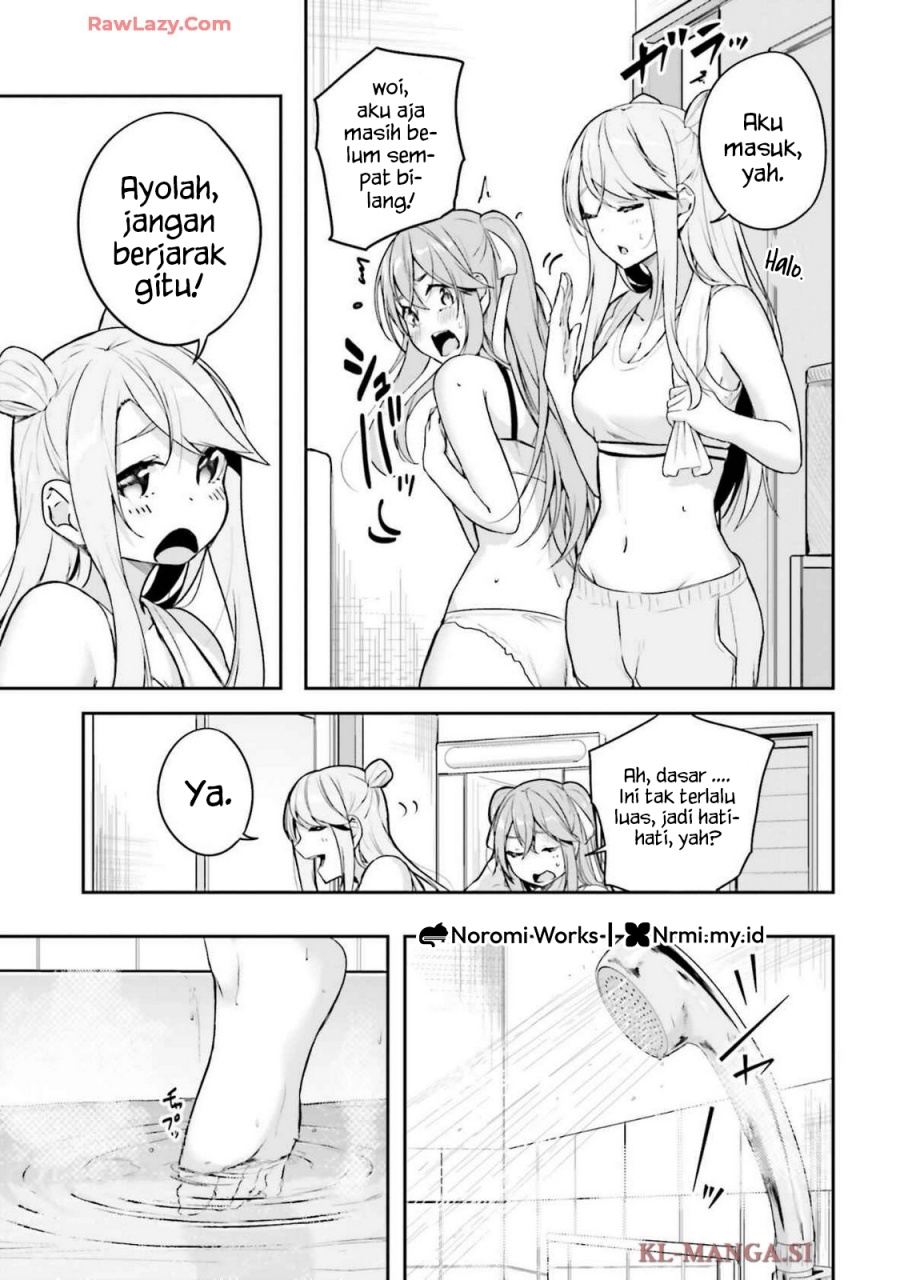 Kamikakushi no Eden chapter 12