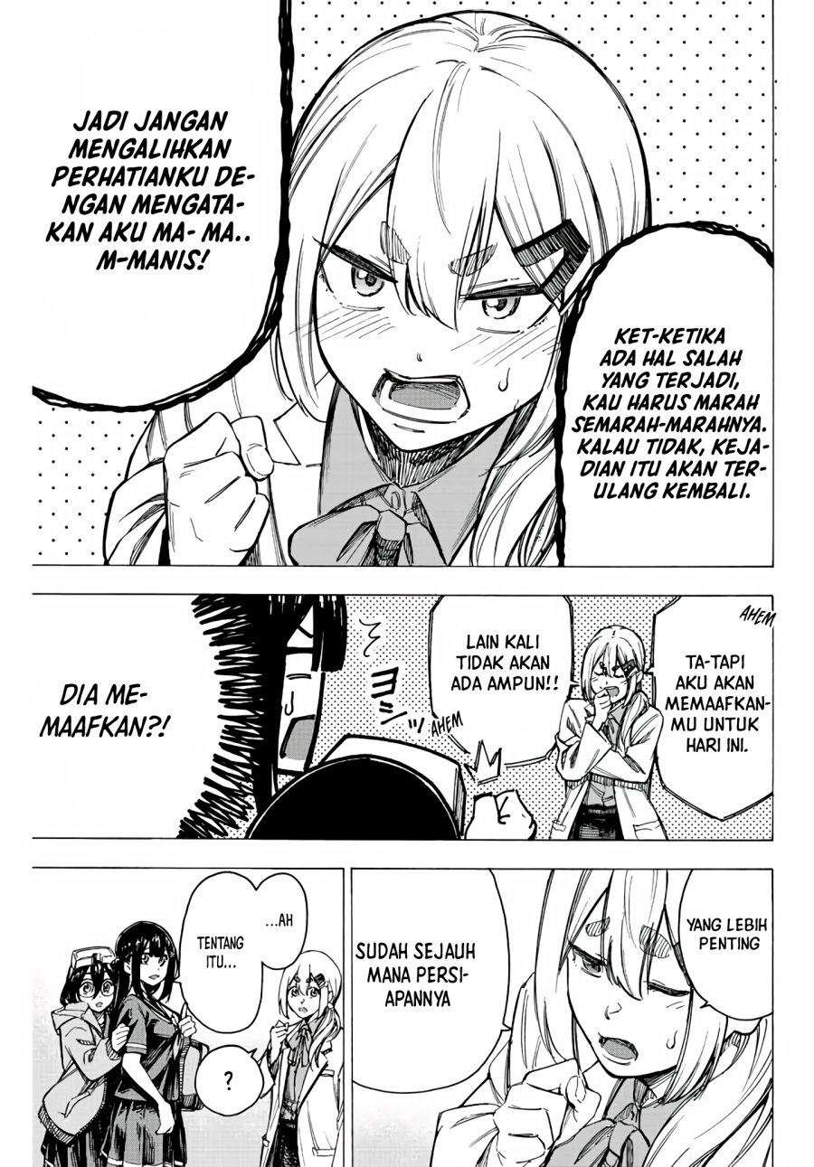 Kaminagashijima – Rinne no Miko Chapter 02 Bahasa Indonesia