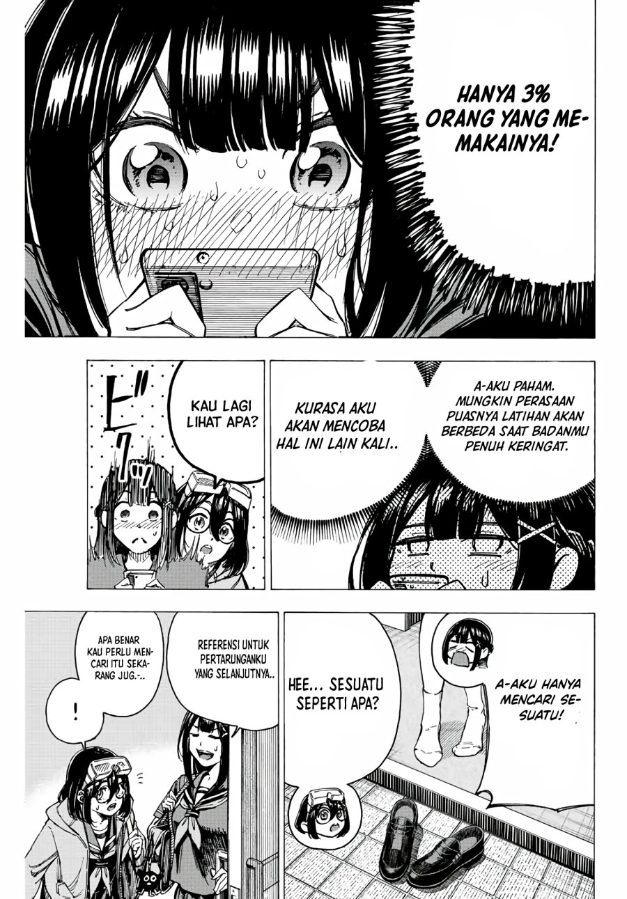 Kaminagashijima – Rinne no Miko Chapter 02 Bahasa Indonesia