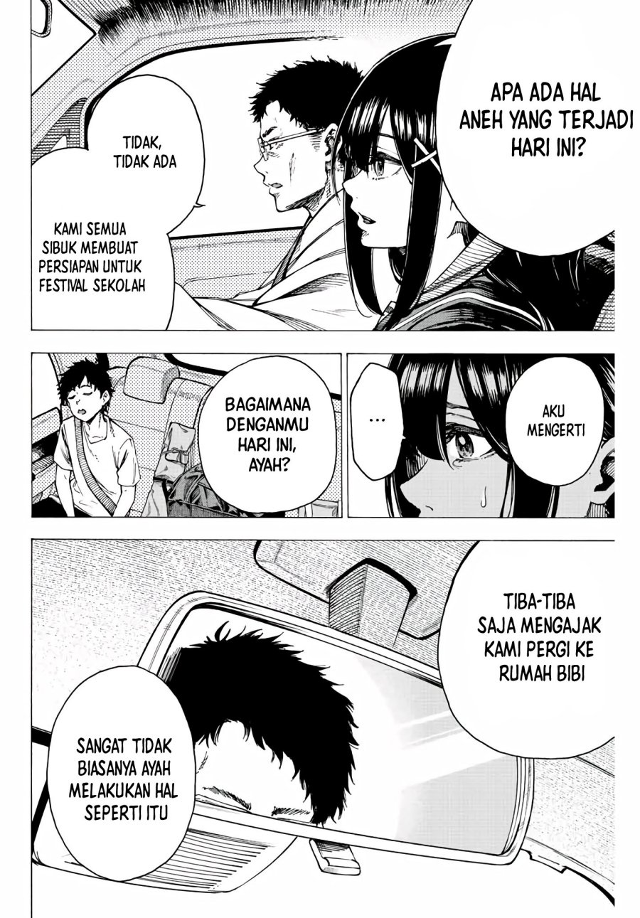 Kaminagashijima – Rinne no Miko Chapter 02 Bahasa Indonesia