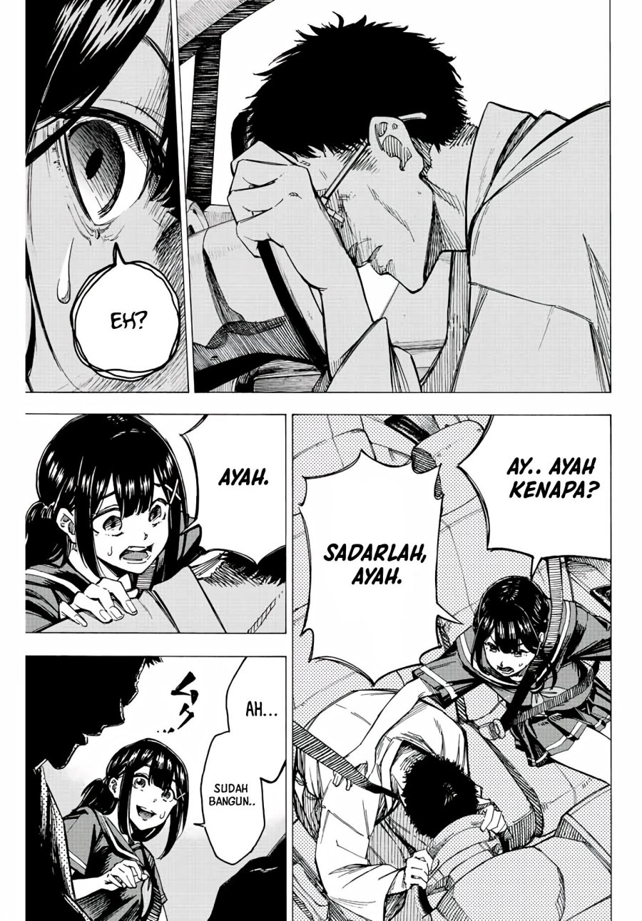 Kaminagashijima – Rinne no Miko Chapter 02 Bahasa Indonesia