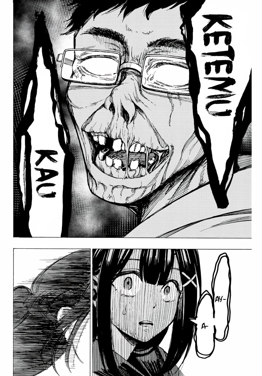 Kaminagashijima – Rinne no Miko Chapter 02 Bahasa Indonesia