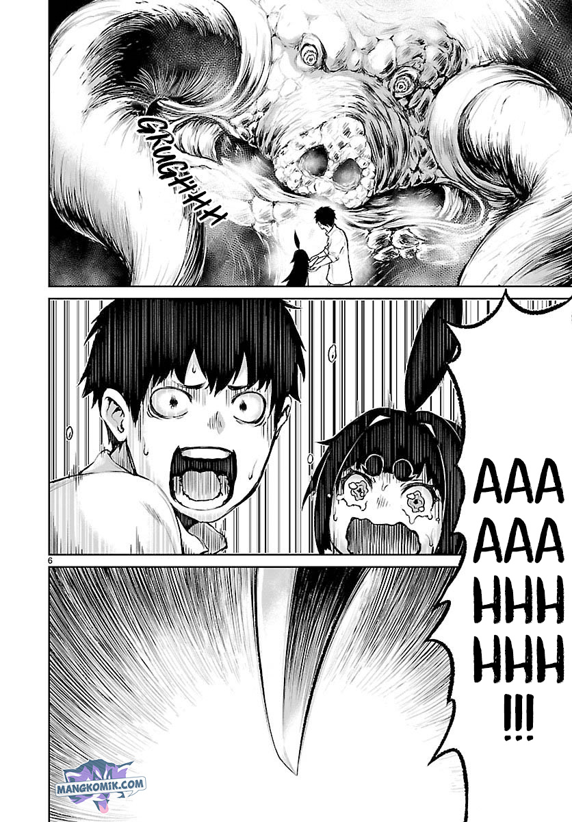 Kaminaki Sekai no Kamisama Katsudou chapter 4