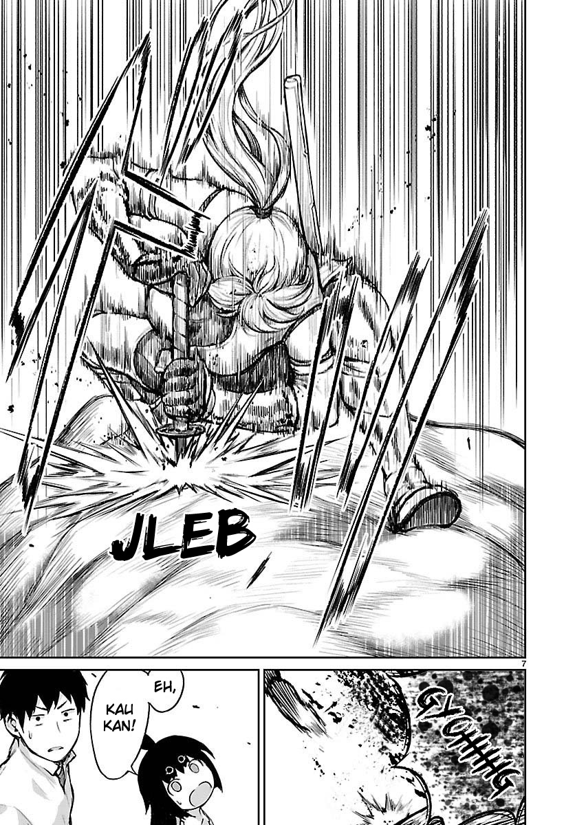 Kaminaki Sekai no Kamisama Katsudou chapter 4
