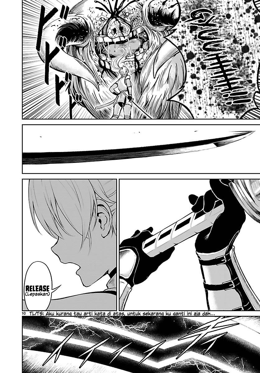 Kaminaki Sekai no Kamisama Katsudou chapter 4