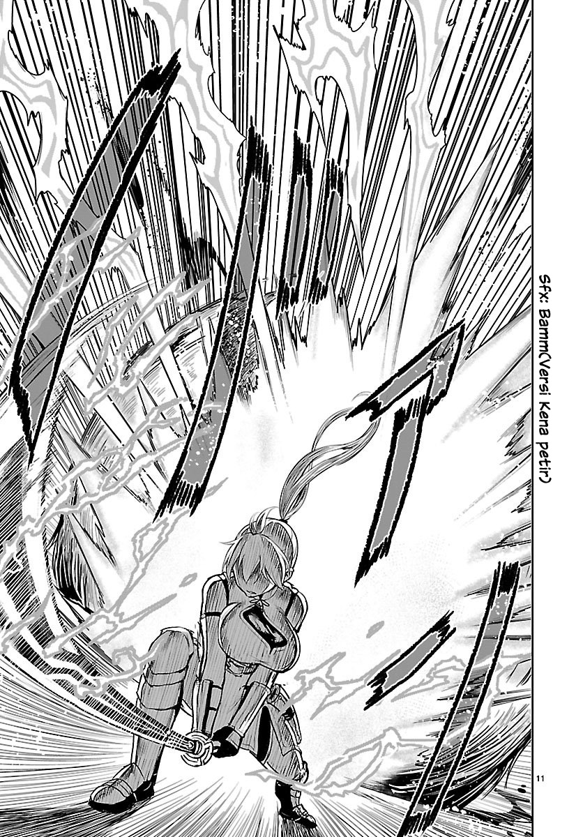 Kaminaki Sekai no Kamisama Katsudou chapter 4