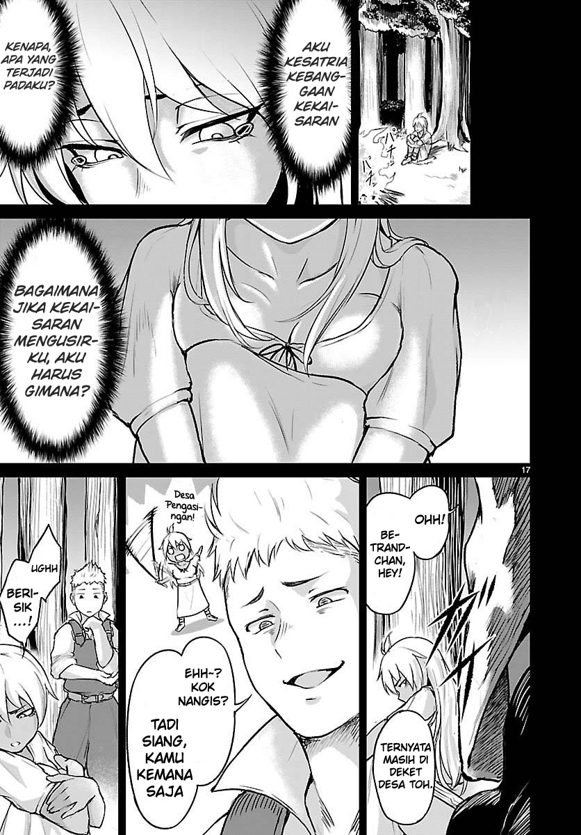 Kaminaki Sekai no Kamisama Katsudou chapter 4