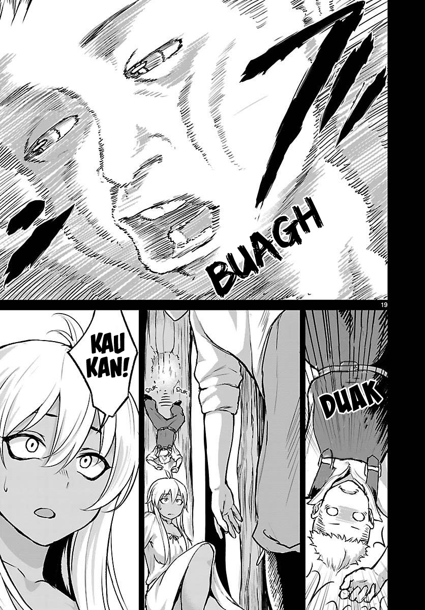 Kaminaki Sekai no Kamisama Katsudou chapter 4