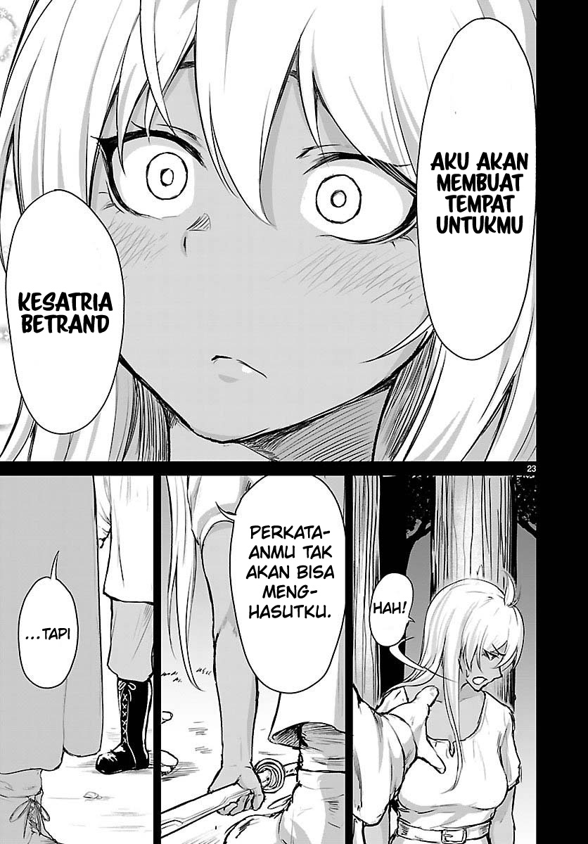 Kaminaki Sekai no Kamisama Katsudou chapter 4