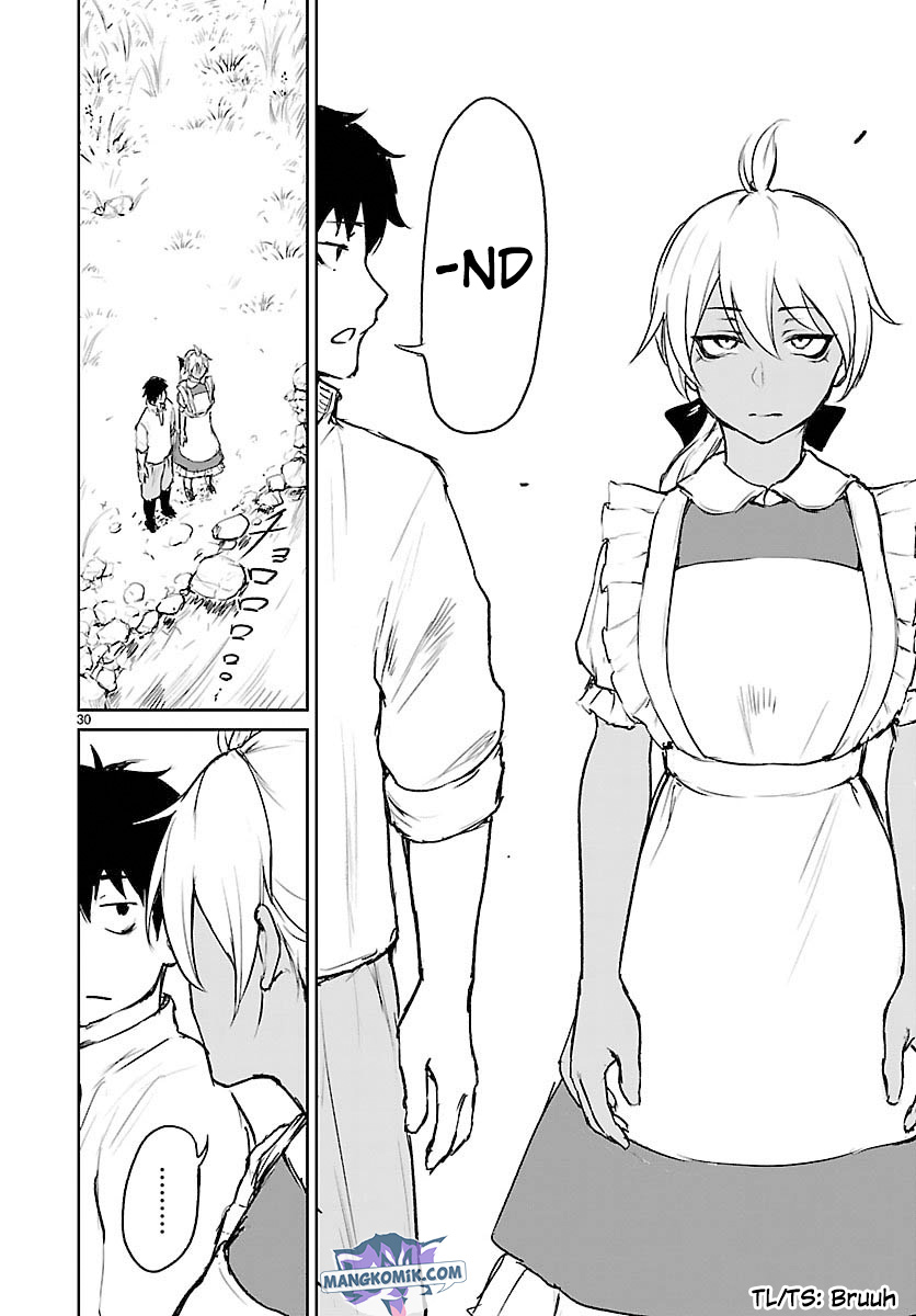 Kaminaki Sekai no Kamisama Katsudou chapter 4