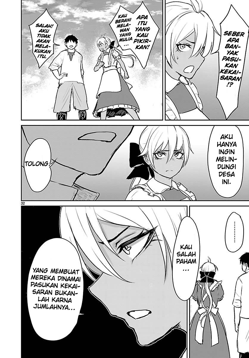 Kaminaki Sekai no Kamisama Katsudou chapter 4