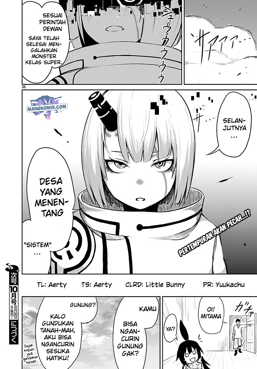 Kaminaki Sekai no Kamisama Katsudou chapter 4