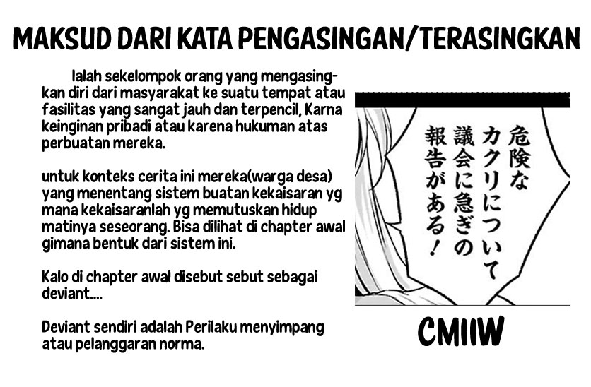 Kaminaki Sekai no Kamisama Katsudou chapter 4