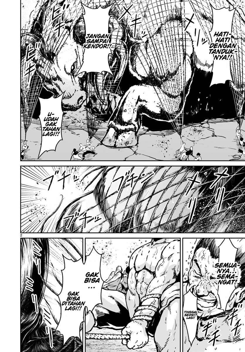 Kaminaki Sekai no Kamisama Katsudou chapter 14