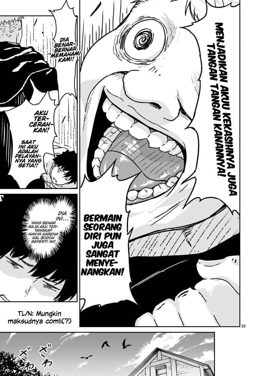 Kaminaki Sekai no Kamisama Katsudou chapter 14