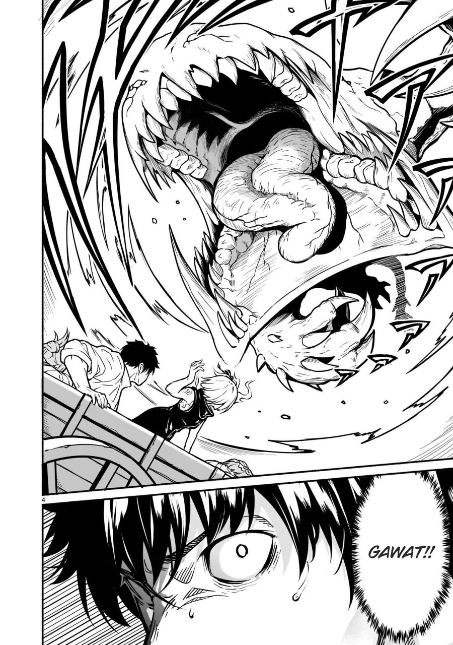 Kaminaki Sekai no Kamisama Katsudou chapter 21