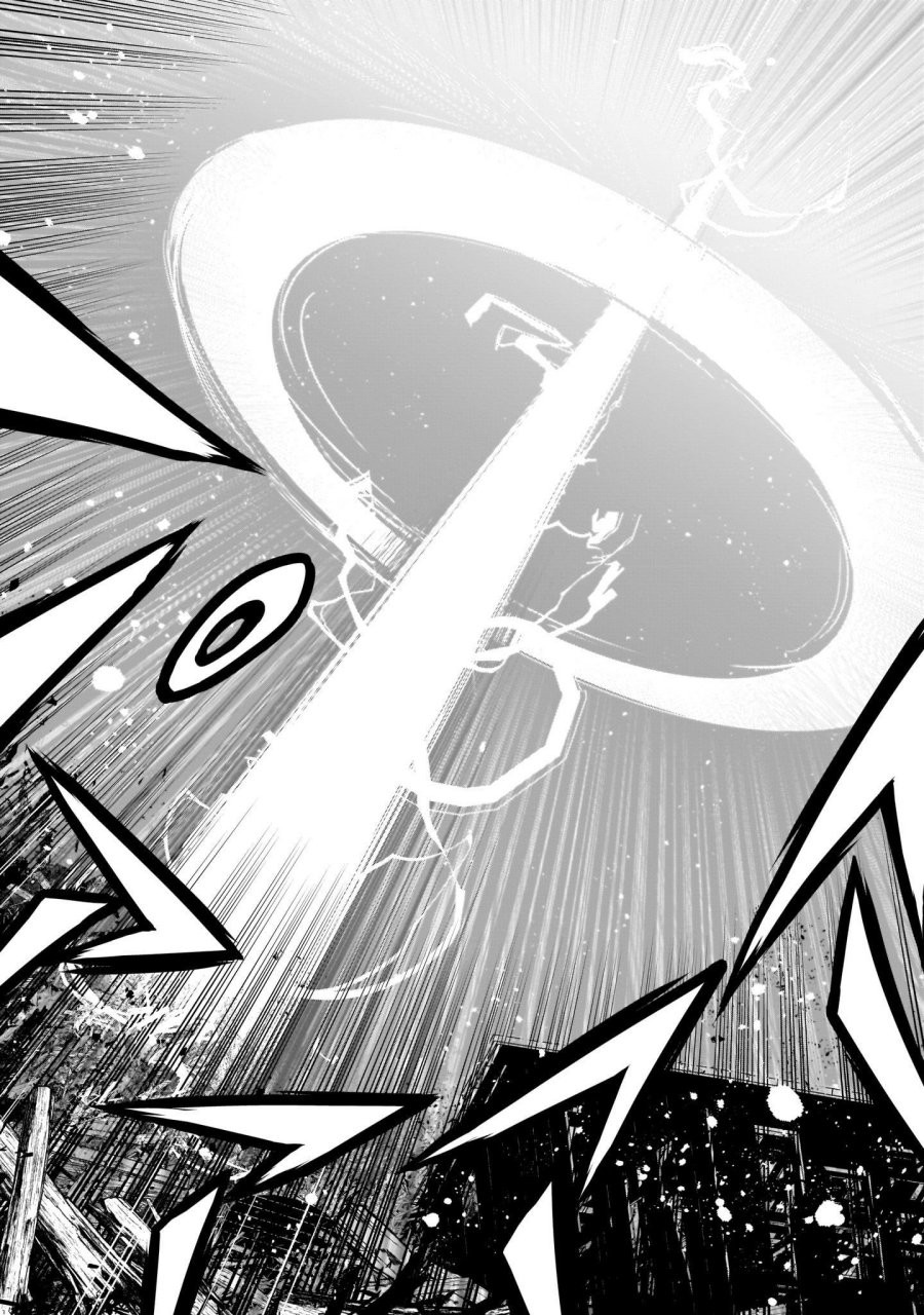 Kaminaki Sekai no Kamisama Katsudou chapter 21