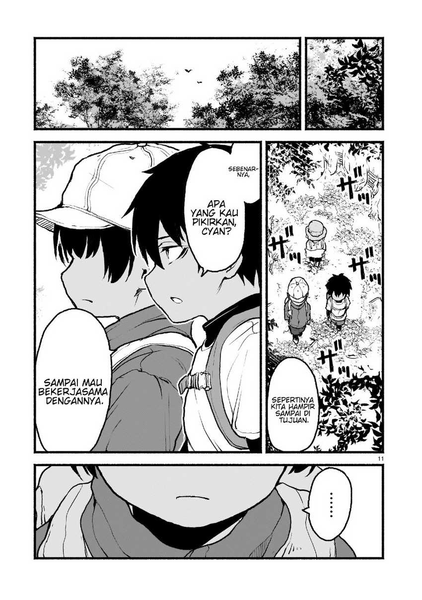 Kaminaki Sekai no Kamisama Katsudou chapter 42