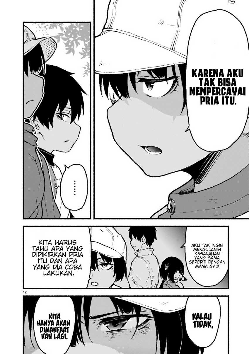 Kaminaki Sekai no Kamisama Katsudou chapter 42