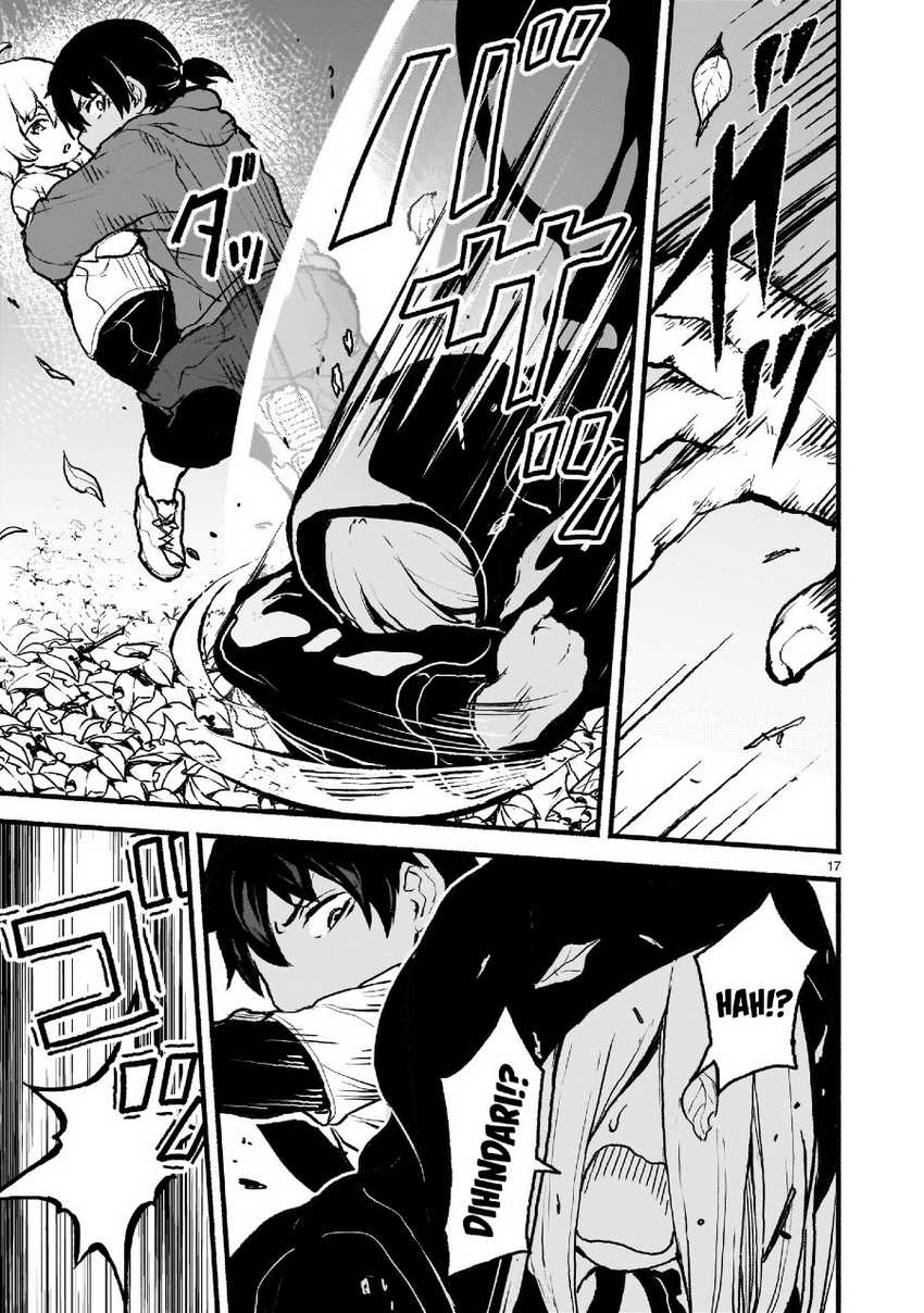 Kaminaki Sekai no Kamisama Katsudou chapter 42