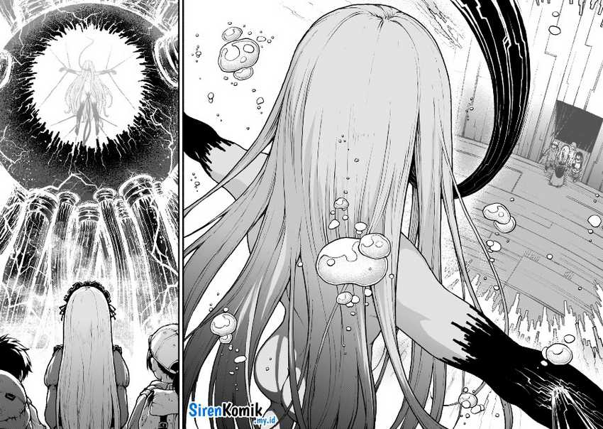 Kaminaki Sekai no Kamisama Katsudou chapter 42