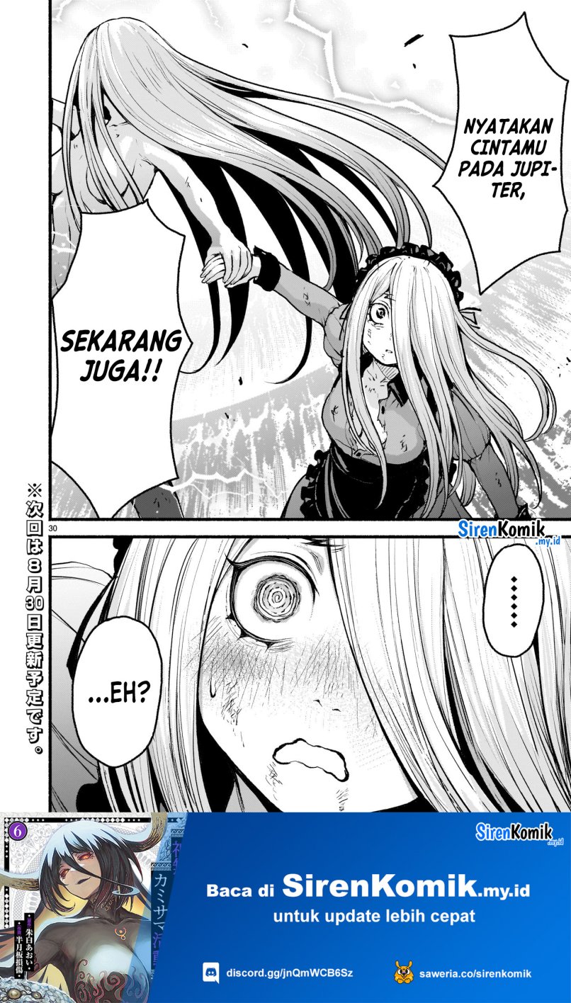 Dilarang COPAS - situs resmi www.mangacanblog.com - Komik kaminaki sekai no kamisama katsudou 054 - chapter 54 55 Indonesia kaminaki sekai no kamisama katsudou 054 - chapter 54 Terbaru 30|Baca Manga Komik Indonesia|Mangacan